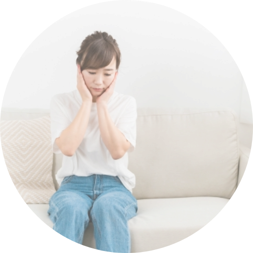 病院や整骨院に通っているが、なかなか良くならない…